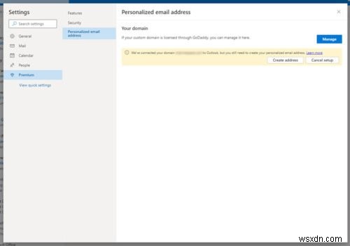 Outlook을 사용하여 개인화된 이메일 ID를 만드는 방법