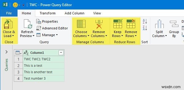 텍스트(TXT/CSV) 파일을 Excel 파일로 변환하는 방법