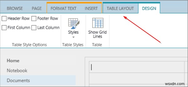 클래식 SharePoint 페이지를 만들고 편집하는 방법 