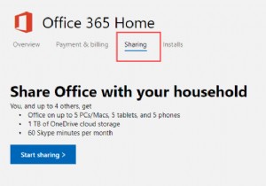 친구·가족과 Office 365 구독 공유하는 방법 – 최대 5명까지 초대