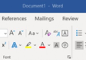 Office 365 제목 표시줄에서 사용자 이름 제거하는 방법