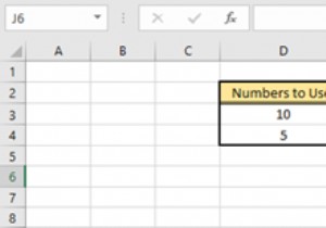 Microsoft Excel에 수식 및 함수를 삽입하는 방법
