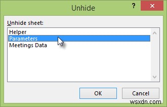 Excel에서 캘린더 통계 템플릿을 사용자 정의하는 방법