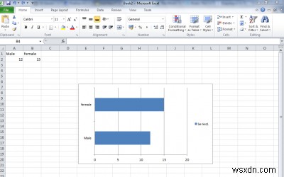 Ctrl+Alt+V를 사용하여 Excel에서 PowerPoint로 그래프를 완벽하게 복사하는 방법