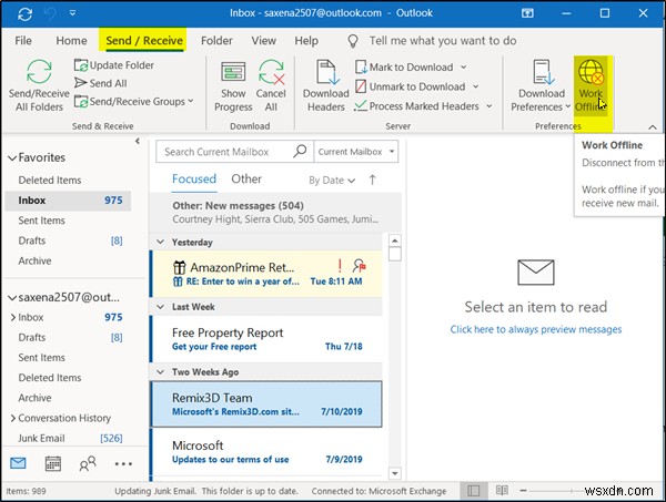 Microsoft Outlook에서 이메일 병합에 개인화된 첨부 파일을 추가하는 방법 
