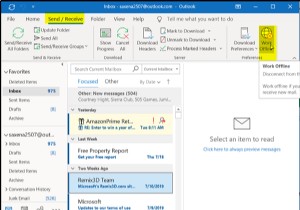 Microsoft Outlook에서 이메일 병합에 개인화된 첨부 파일을 추가하는 방법 