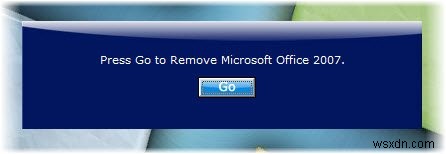Windows 10에서 Microsoft Office 또는 Office 365를 제거하는 방법 