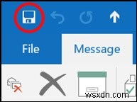 Microsoft Outlook에서 수신된 이메일을 편집하는 방법
