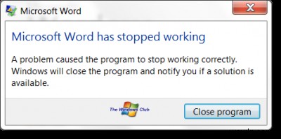 Microsoft Word가 Windows 컴퓨터에서 작동하지 않는 문제 수정