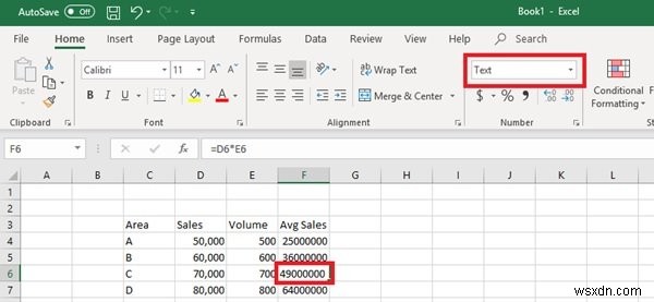 Microsoft Excel 수식이 자동으로 업데이트되지 않음