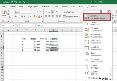 Microsoft Excel 수식이 자동으로 업데이트되지 않음