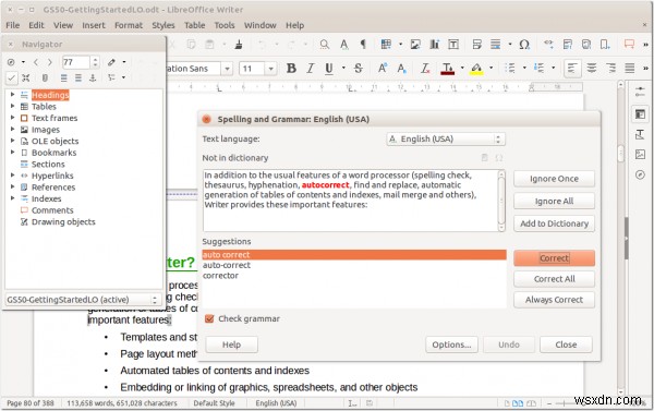 Microsoft Office vs OpenOffice vs LibreOffice:어느 것이 더 낫습니까? 