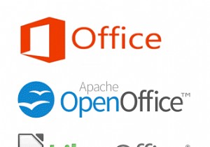 Microsoft Office vs OpenOffice vs LibreOffice, 어떤 것이 더 나은 선택일까?