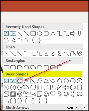 PowerPoint 슬라이드에서 확대/축소 애니메이션 효과를 만드는 방법