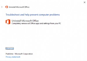 32비트 Microsoft Office를 제거하고 64비트 버전을 설치하는 방법