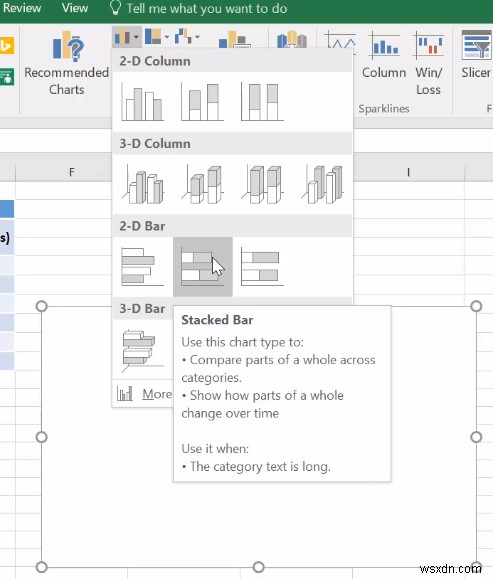 Microsoft Excel을 사용하여 Gantt 차트를 만드는 방법 