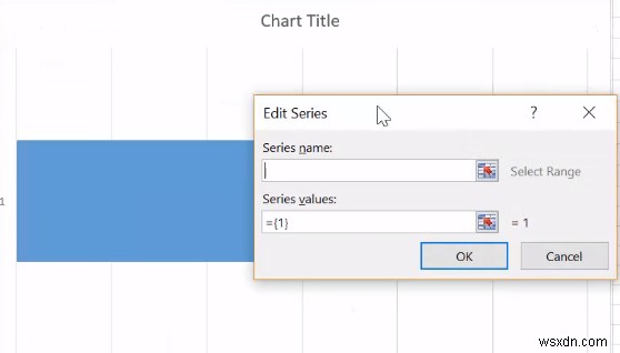 Microsoft Excel을 사용하여 Gantt 차트를 만드는 방법 