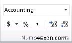 Excel에서 숫자를 통화로 표시하거나 서식을 지정하는 방법 
