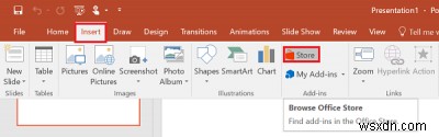 Microsoft Office에 Pickit 무료 이미지 추가 기능을 추가 및 사용하는 방법 