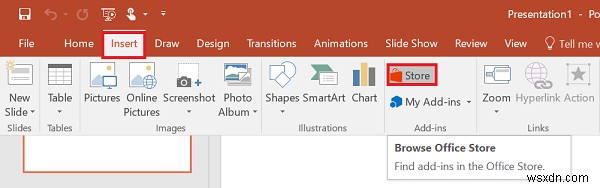 Microsoft Office에 Pickit 무료 이미지 추가 기능을 추가 및 사용하는 방법 