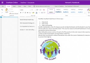 OneNote Online으로 카메라 사진 삽입하기 – 자동 수정, 섹션 링크 복사 등 새 기능 완벽 정리