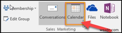Outlook의 그룹 일정에서 Skype 모임을 예약하는 방법 