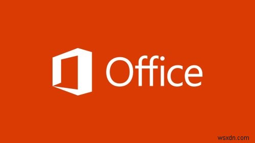 소매 Microsoft Office 제품 키 유형 