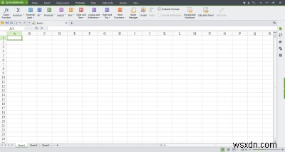 WPS Office:Microsoft Office의 무료 대안 