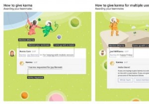 Karmabot 및 Microsoft Teams에 추가하는 방법