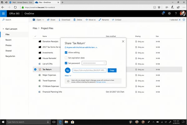 사이버 범죄로부터 자신을 보호할 수 있는 Office 365 기능