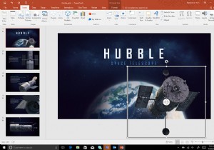 PowerPoint 프레젠테이션에 애니메이션 3D 모델을 삽입하는 방법 