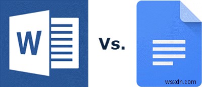 Google 문서도구와 Microsoft Word Online:어느 것이 더 낫습니까?