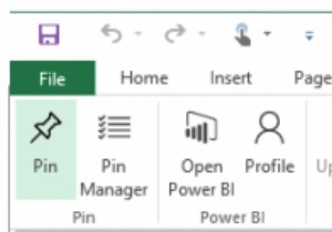 Excel용 Power BI Publisher로 엑셀 인사이트 공유하는 방법