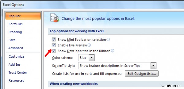 사용자 지정 Excel 함수를 만드는 방법 