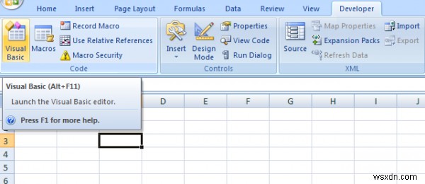사용자 지정 Excel 함수를 만드는 방법 