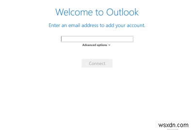 Outlook.com 문제, 오류 및 문제 수정 