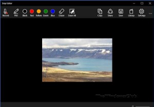 Windows 10용 Microsoft Snip 화면 캡처 도구 완벽 활용 가이드