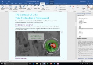 마이크로소프트, Office 365 접근성 기능 대폭 강화로 디지털 포용 시대 앞당긴다