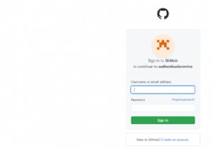 Django에서 GitHub OAuth 활성화 