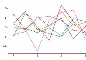 Python Matplotlib에서 스크립트가 실행되는 동안 수치를 조작하는 방법은 무엇입니까? 