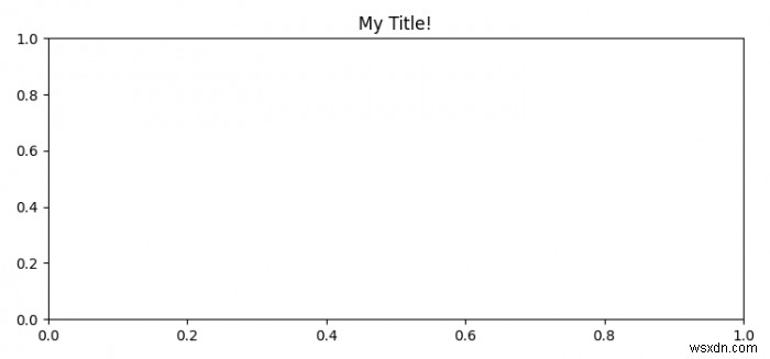 pyplot 함수를 Figure 인스턴스에 어떻게 첨부할 수 있습니까? (매트플롯립) 
