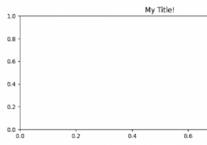 pyplot 함수를 Figure 인스턴스에 어떻게 첨부할 수 있습니까? (매트플롯립) 