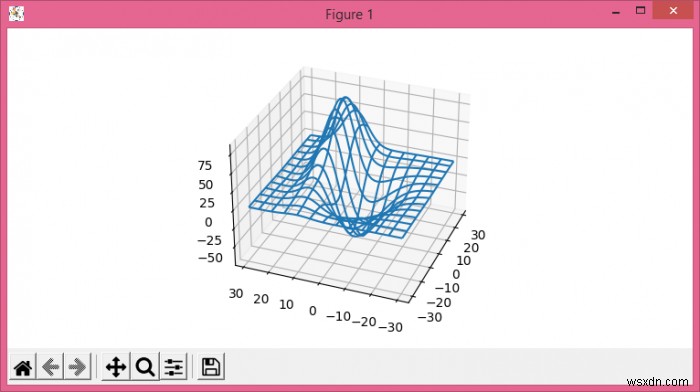 Matplotlib 3d 회전 플롯을 저장하는 방법은 무엇입니까? 