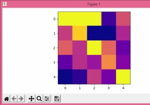 Matplotlib 플롯의 시간 순서 시퀀스를 애니메이션하는 방법은 무엇입니까? 