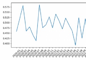 모든 xticks(Matplotlib)로 Pandas 다중 인덱스 dataFrame을 플롯하는 방법은 무엇입니까? 