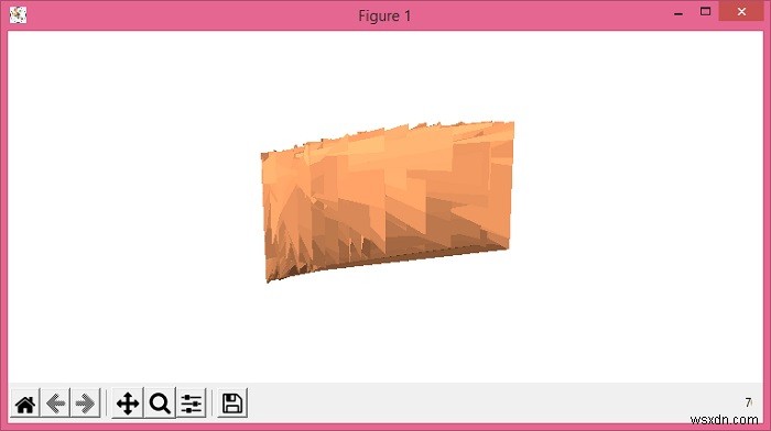 데이터 프레임(Matplotlib)에서 플롯/3D 플롯을 표면화하는 방법은 무엇입니까? 