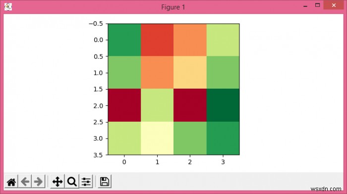 Matplotlib 이미지 품질을 어떻게 개선합니까? 