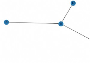 networkX와 Matplotlib로 네트워크 그래프 그리기 
