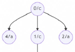 Python을 사용하여 동일한 레이블을 가진 하위 트리의 노드 수를 찾는 프로그램 