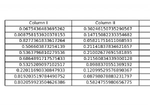matplotlib.pyplot으로 테이블의 글꼴 크기를 변경하는 방법은 무엇입니까? 